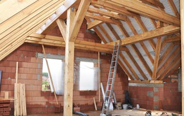 Marske attic trusses