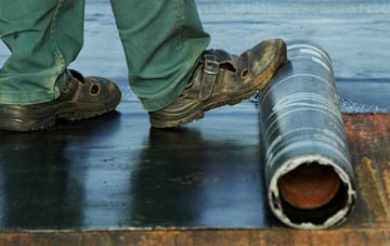 types of Marske felt roof