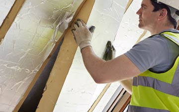 Marske loft insulation