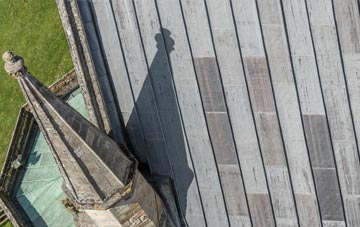 Marske lead roof considerations