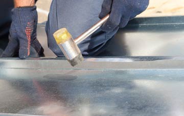 Marske metal roofing costs