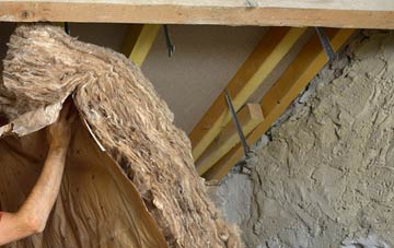 Marske pitched roof insulation costs