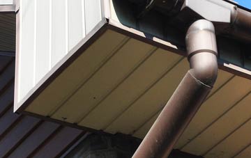 Marske soffit installation costs