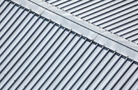Marske metal roofing