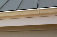 Marske soffit repair